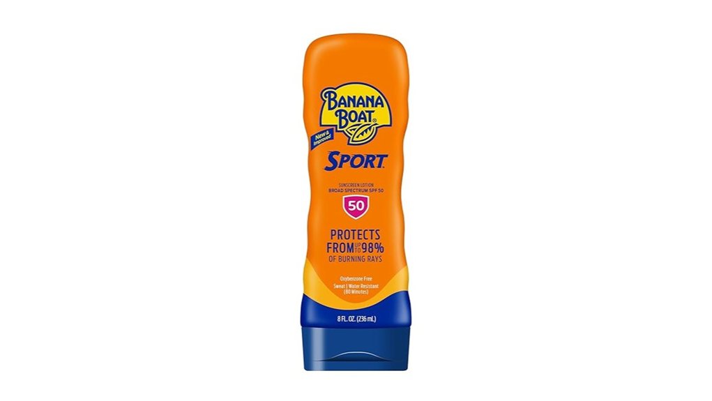 Waterproof Sunscreen Brands Ocean Swimmers Swear By 14 banana boat spf50 sunscreen