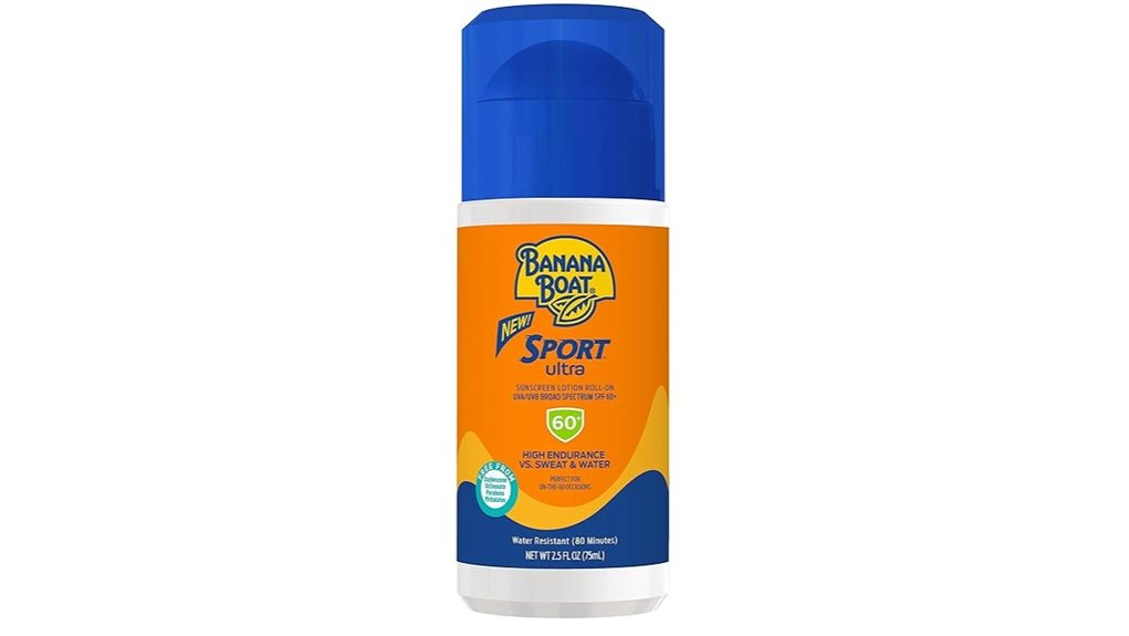 Best Travel Sunscreen for Carry‑Ons: Sticks, Lotions, Sprays 2 banana boat spf 60