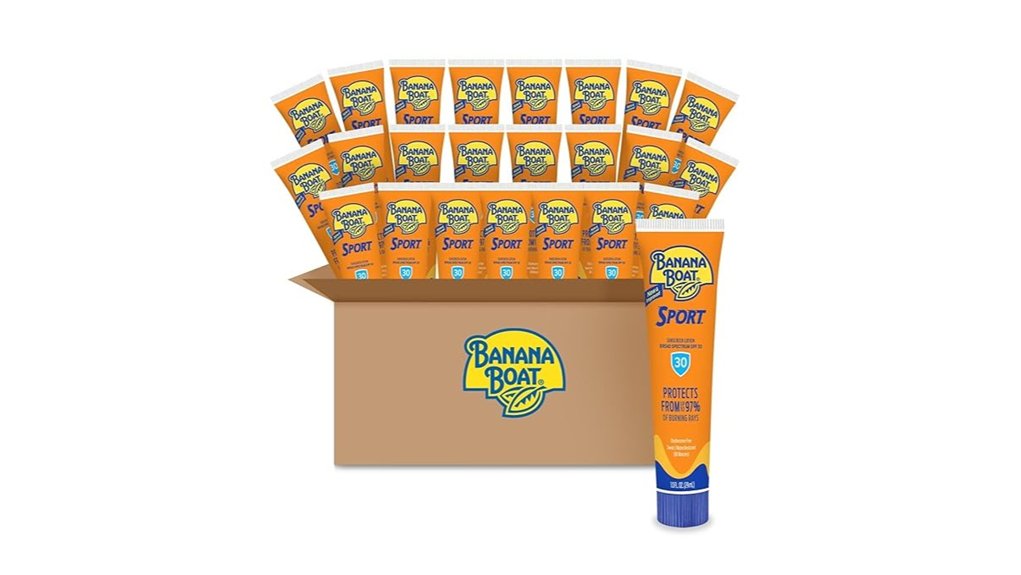 banana boat sunscreen spf 30