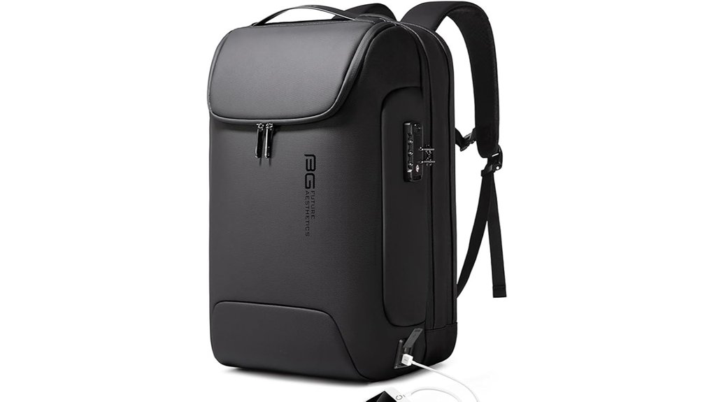 The Best Laptop Backpacks for Digital Nomads 14 bange anti theft waterproof backpack