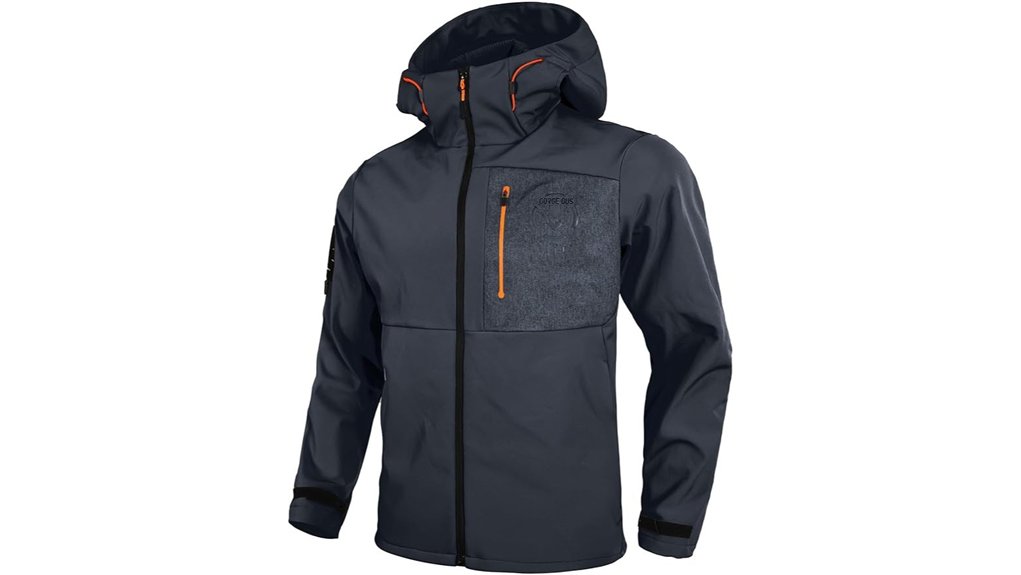 Top Lightweight Rain Jackets for Hikers 14 bantrek men s waterproof softshell