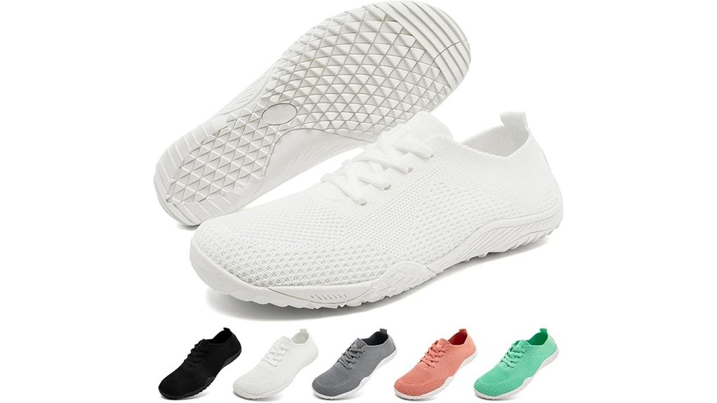 barefoot women s minimalist running