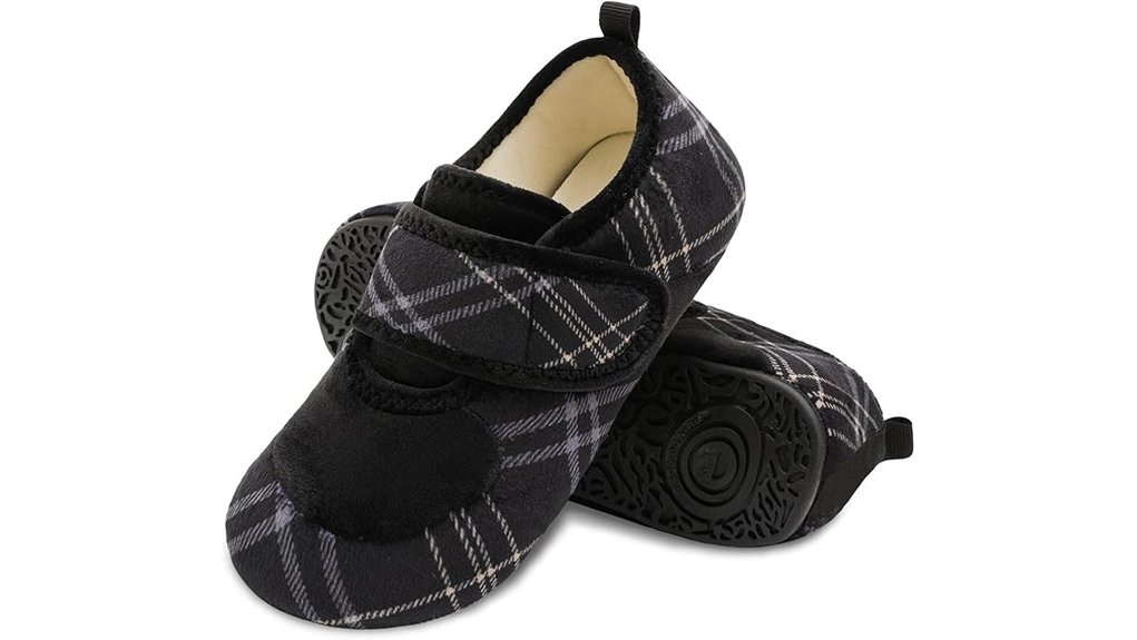 barerun women diabetic slippers