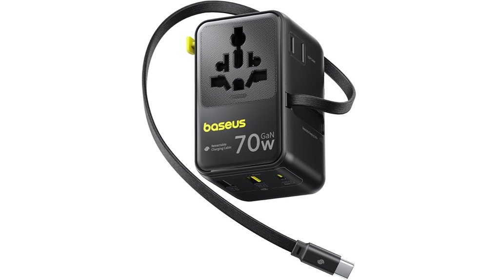 baseus 70w 6 in 1 universal