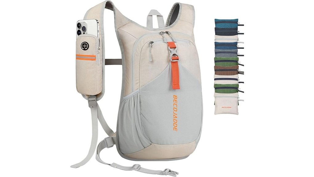 Lightweight Hiking Daypacks: 20L, 30L, and 40L Compared 11 becojadde 20l ultralight daypack