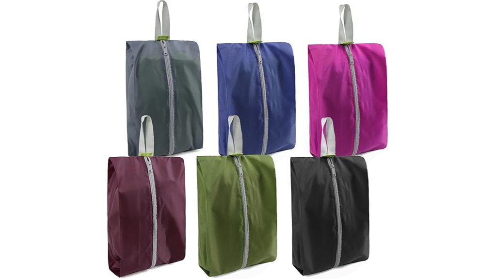 beegreen travel shoe organizer