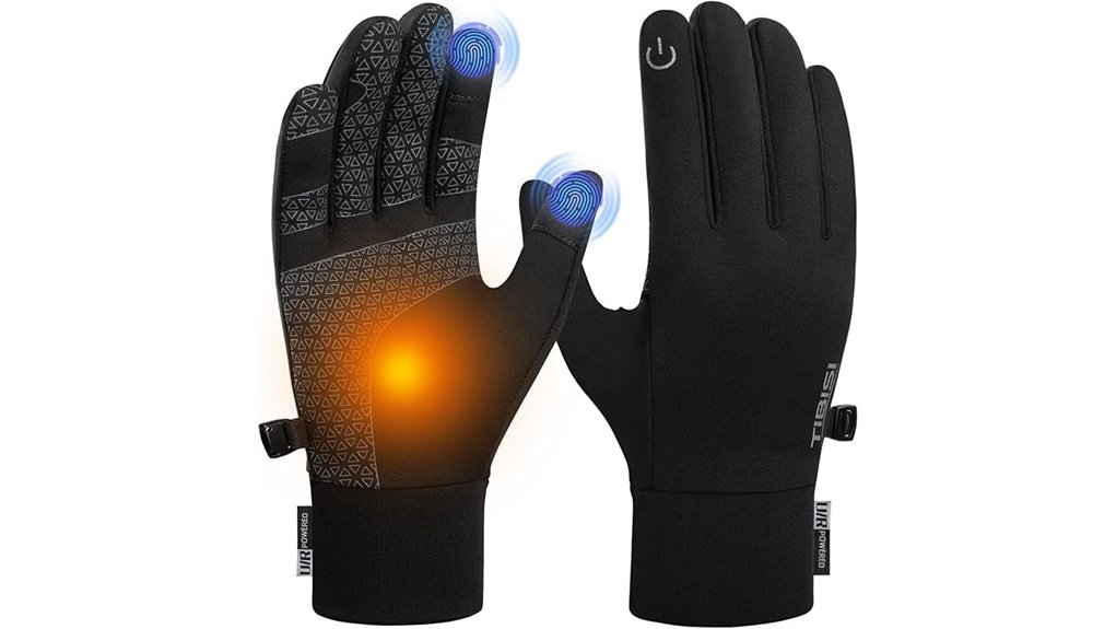 The Best Thermal Gloves for Freezing Weather 15 benirap winter touchscreen gloves