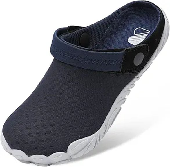 besroad unisex outdoor hiking sandals