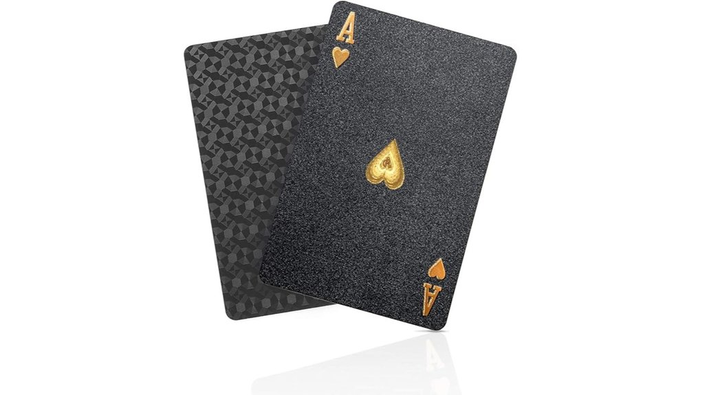 Top‑Rated Waterproof Playing Card Decks for Poker Nights 2 bierdorf diamond waterproof deck