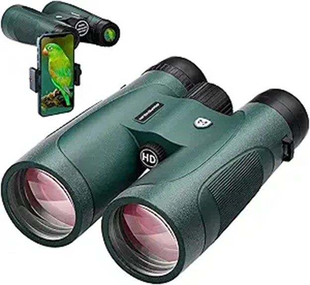 binoculars 15x52 hd phoneadapter