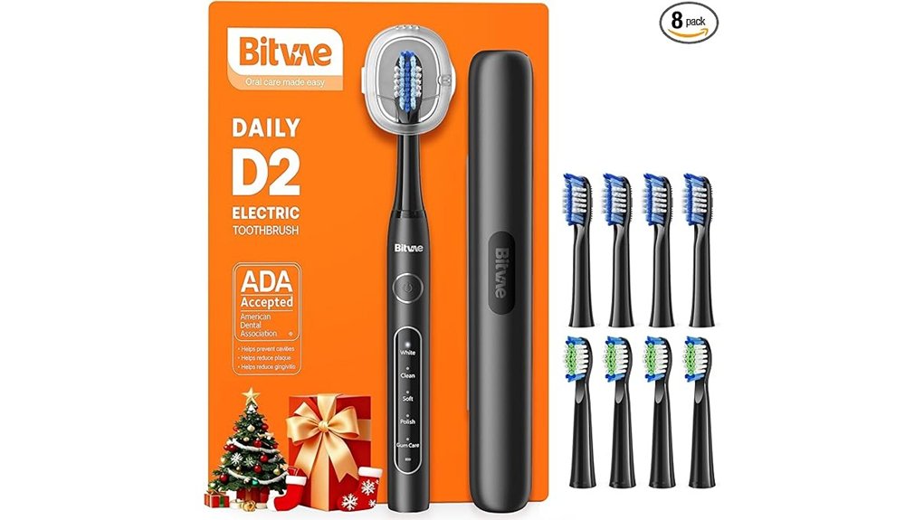 bitvae ada electric toothbrush