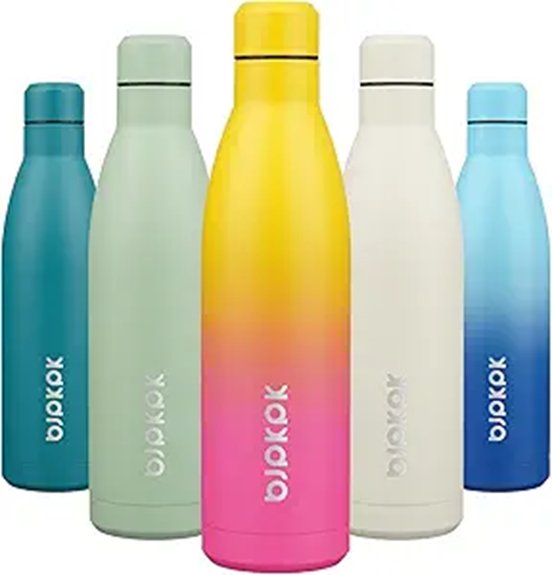 The Best Insulated Water Bottles for Beach-Ready Hydration 2 bjpkpk 25oz insulated bottle