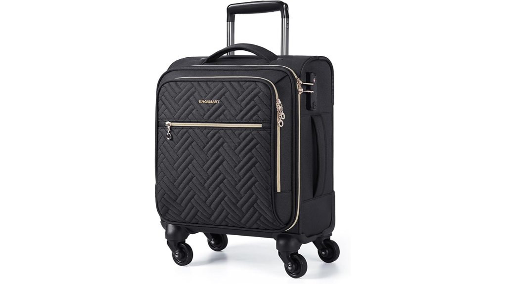 black bagsmart 16 inch