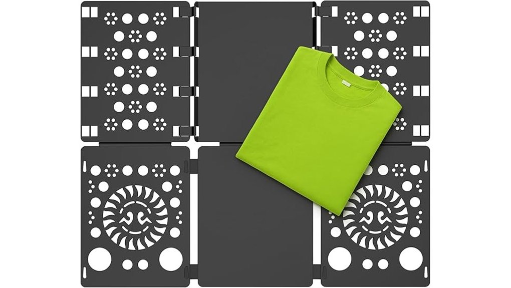 Best Packing Folders That Keep Shirts Wrinkle-Free 11 black boxlegend v3 shirtboard