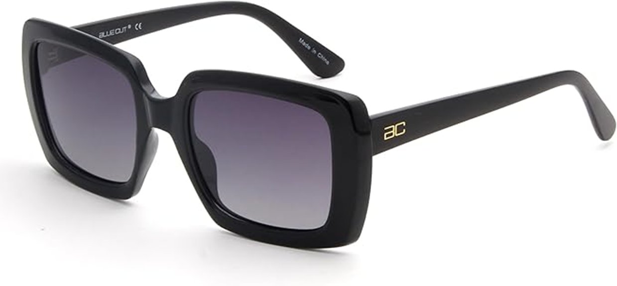 Sunglasses Styles for City Streets and Sun 5 blue polarized uv 400 sunglasses