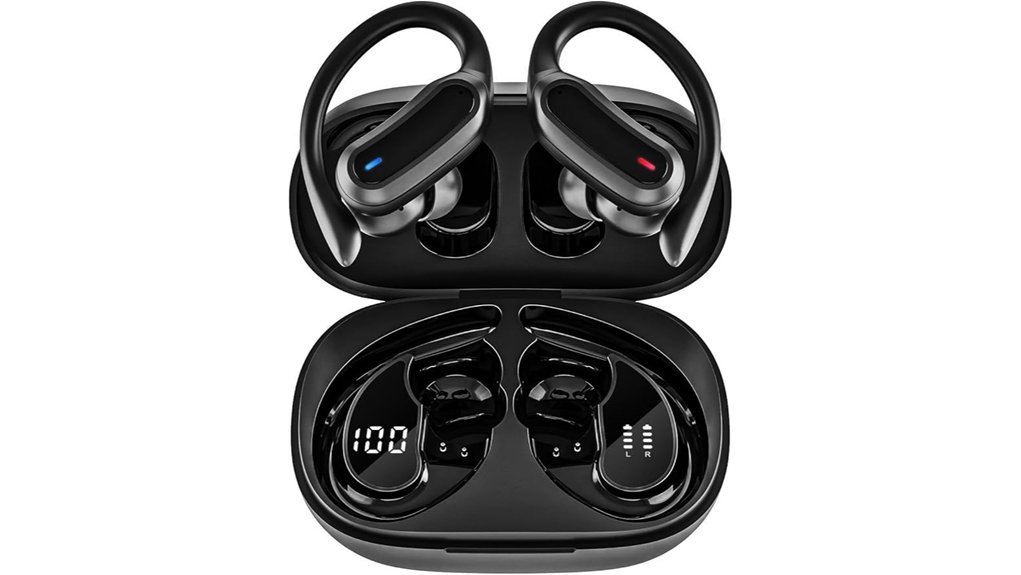Wireless Earbuds for Travel You Can Count On 5 bluetooth5 4 earbuds anc ipx7