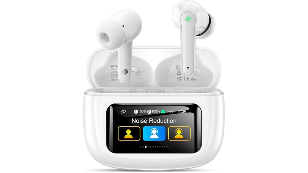 Top Wireless Earbuds Travelers Love for Battery, Fit & ANC 3 bluetooth 6 0 anc earbuds
