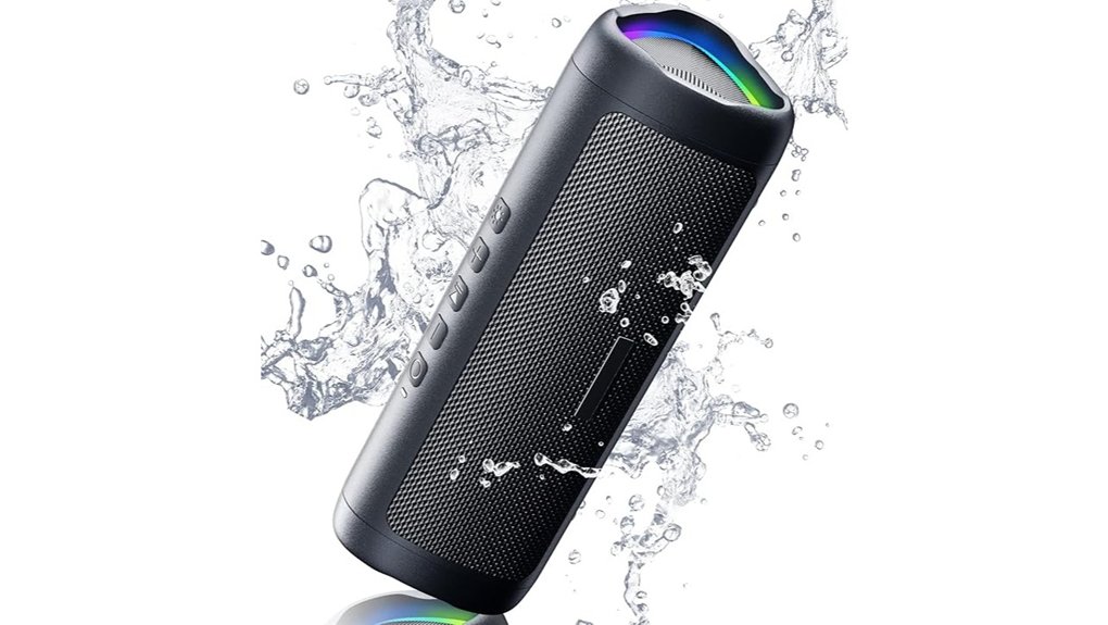 The Best Portable Speakers for Beach and Hotel Rooms 1 bolabutty bluetooth speaker ipx5