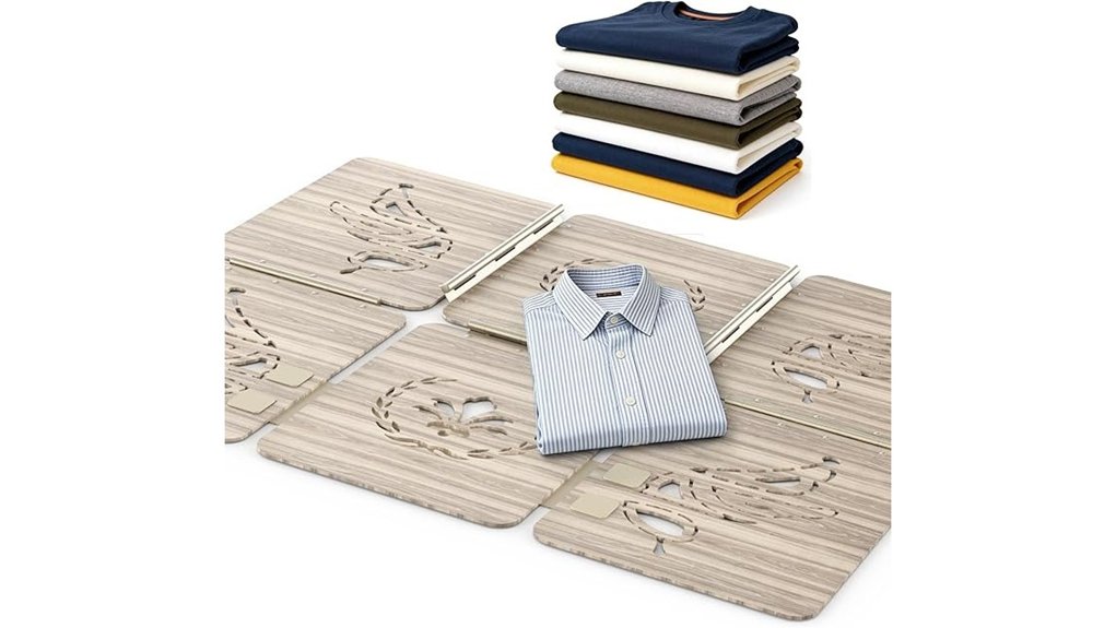 Best Packing Folders That Keep Shirts Wrinkle-Free 14 boxlegend wooden shirt folder