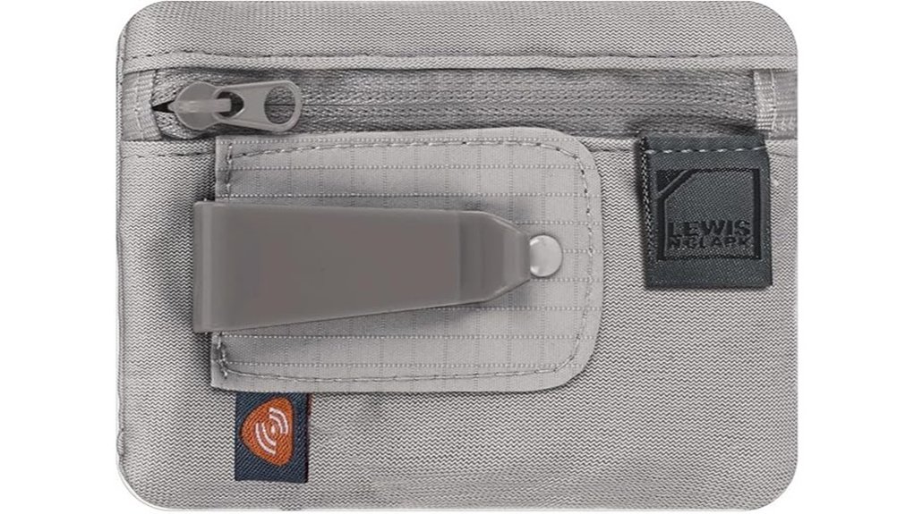 Money Belts vs Hidden Pouches: Which Works Best 15 brand lewis n clark