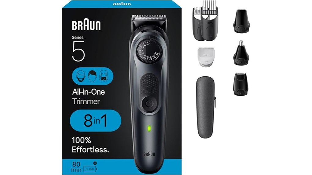 Best Travel Shaving Kits That Pack Light & Work Great 14 braun series 5 5471 trimmer