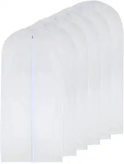 The Best Garment Bags for Wrinkle-Free Packing 8 breathable garment bags 24x40
