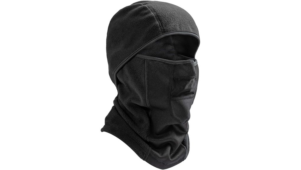 breathable windproof thermal balaclava