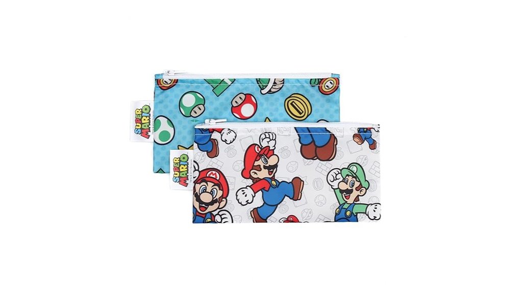 bumkins reusable mario bags