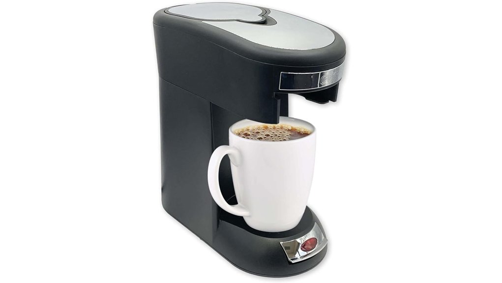 caf valet 10oz coffee maker