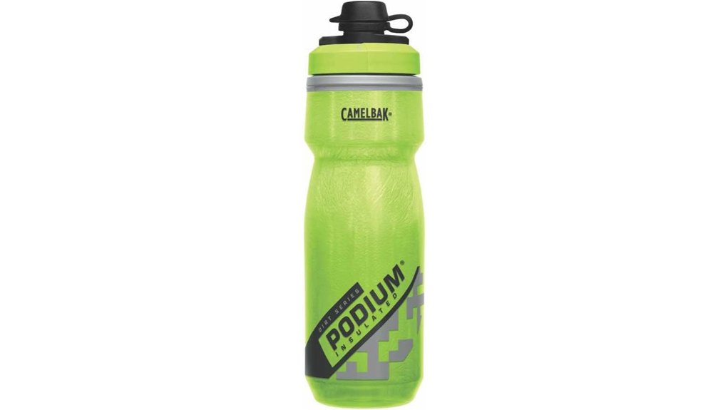 camelbak podium dirt lime