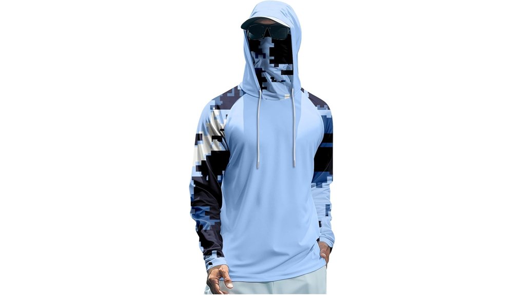 The Best Sun-Protective Clothing (UPF-Rated) Picks 12 camo long sleeve uv protection shirt