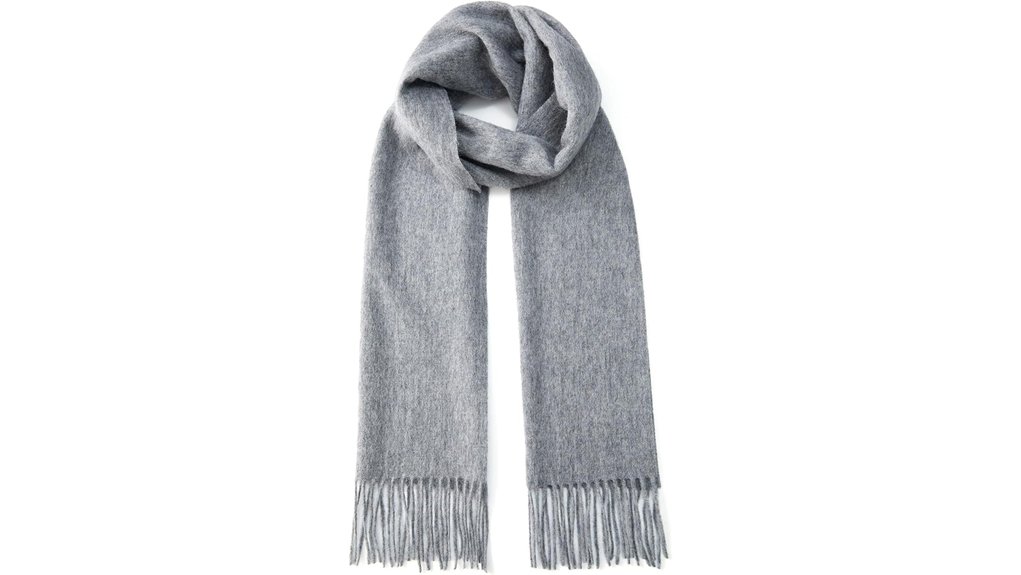 caozitou merino cashmere scarf
