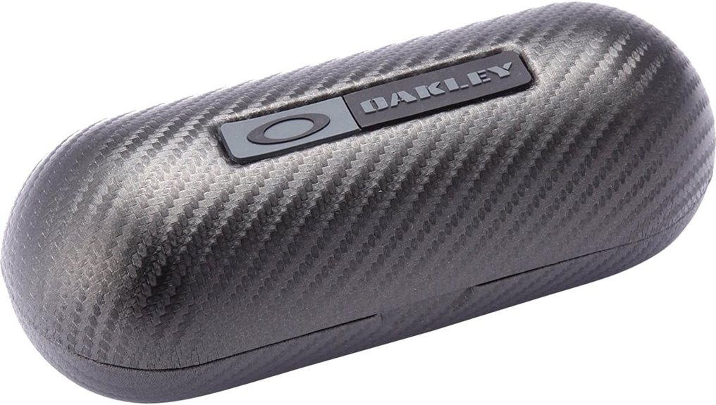 carbon fiber sunglass case