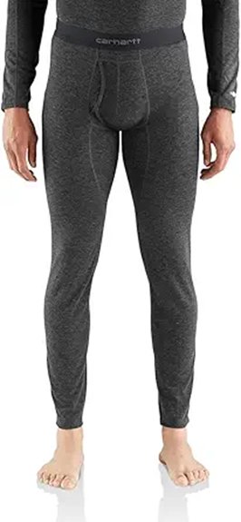 Base Layers for Cold Climates: Merino vs Synthetic 4 carhartt men s base force