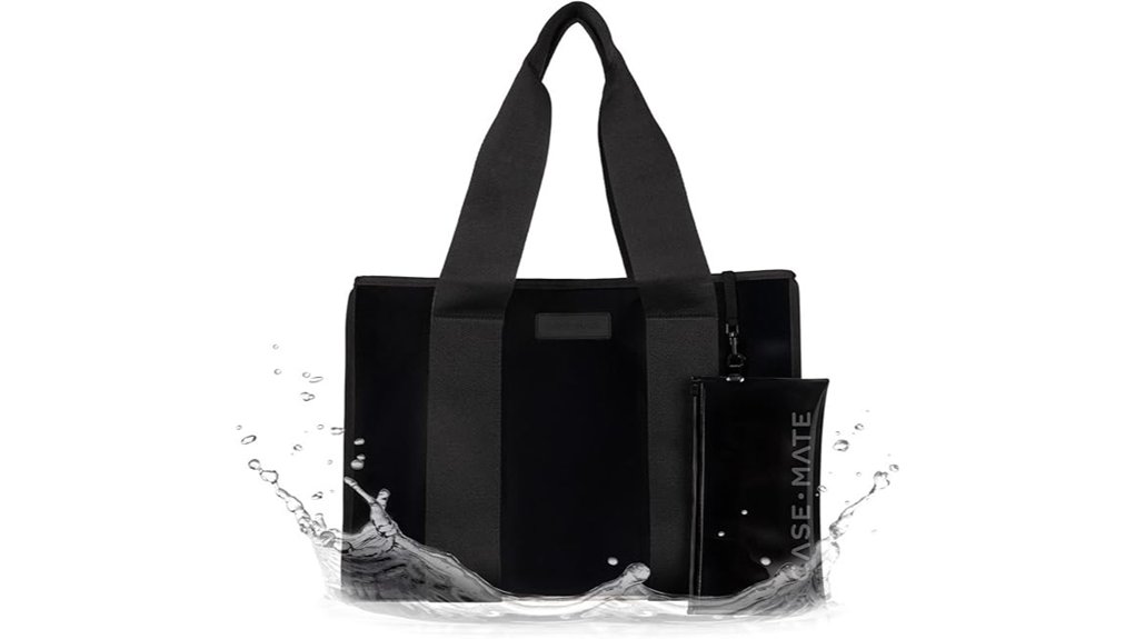 Best Waterproof Tote Bags for Boat Tours 3 case mate jelly tote bag