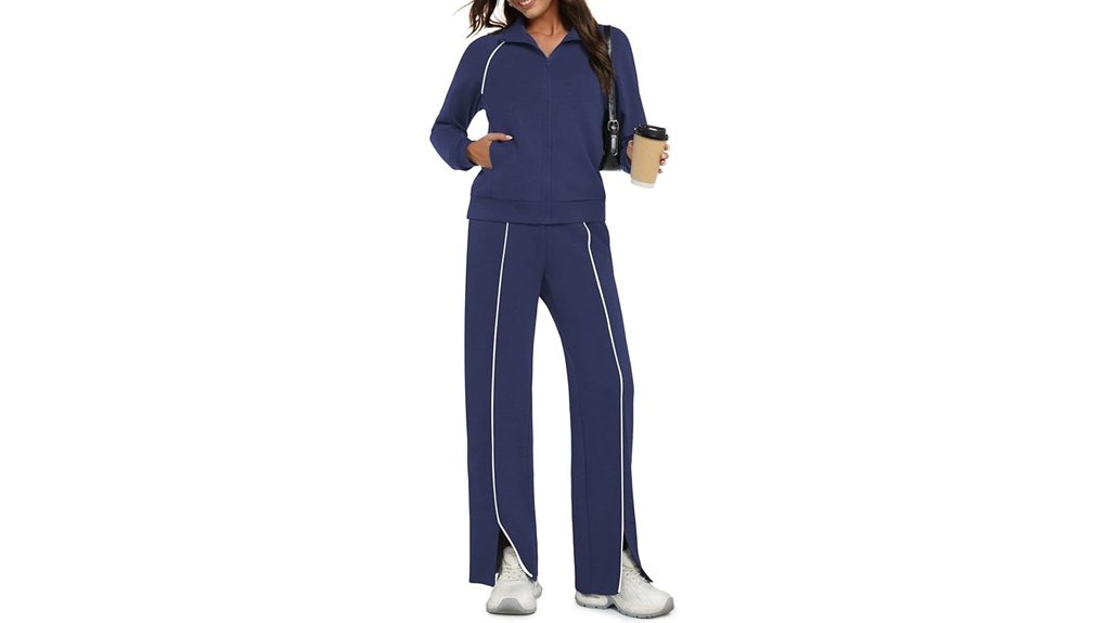 Leggings for Flights & Beyond: Comfort-First Picks You'll Love 8 casly lamiit women s travel loungewear set