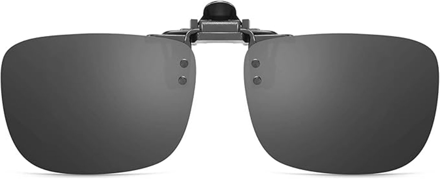 The Best Sunglasses for Travel: Polarized vs Non-Polarized 3 caxman prescription flip up sunglasses