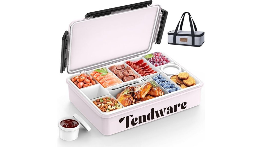 Best Insulated Snack Containers for Day Trips 4 chilled portable snack box