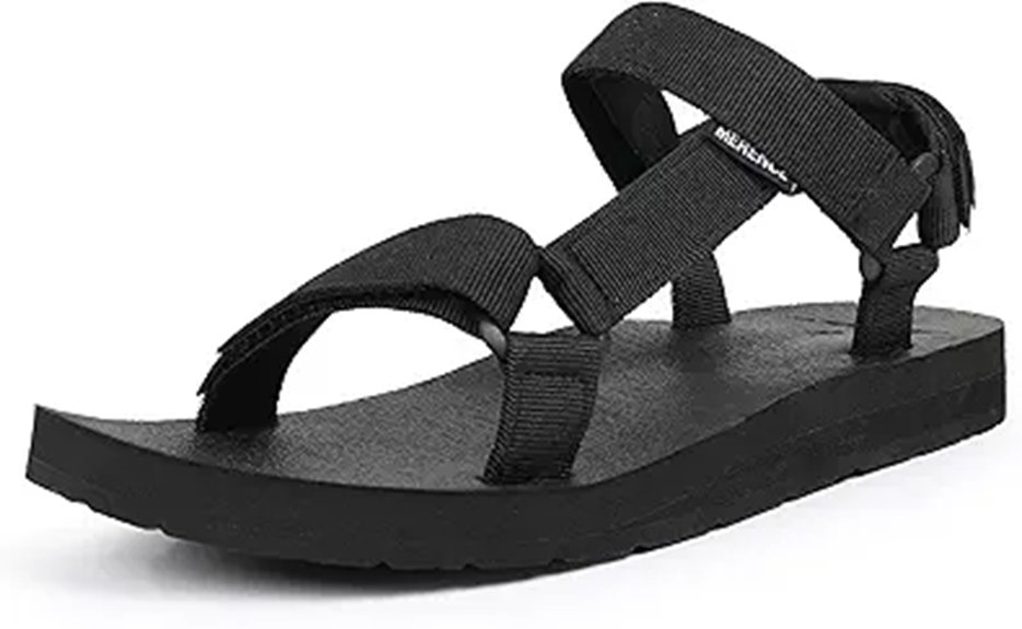 Beach Sandals for Travel That Last and Pack Easy 8 cior women s arch support sandals