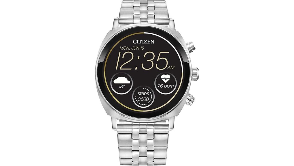 Travel Watches: Smart vs Analog vs Hybrid 6 citizen cz smart pq2 41mm