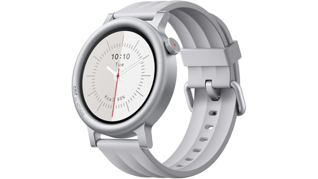Top Sports Watches with GPS and Heart Rate for Every Athlete 13 cmf nothing 3 pro