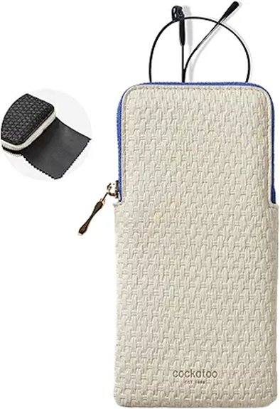 Best Travel Sunglasses Cases: Hard vs Soft Showdown 12 cockatoo portable drop resistant case
