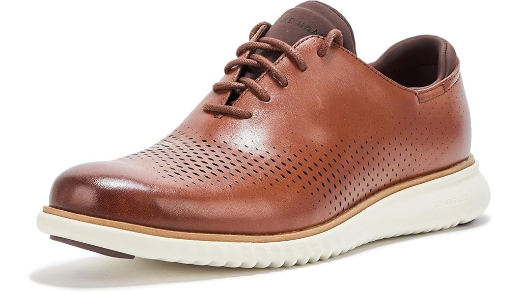 Leather Travel Shoes That Dress Up Or Down 3 cole haan 2 zerogrand oxfords