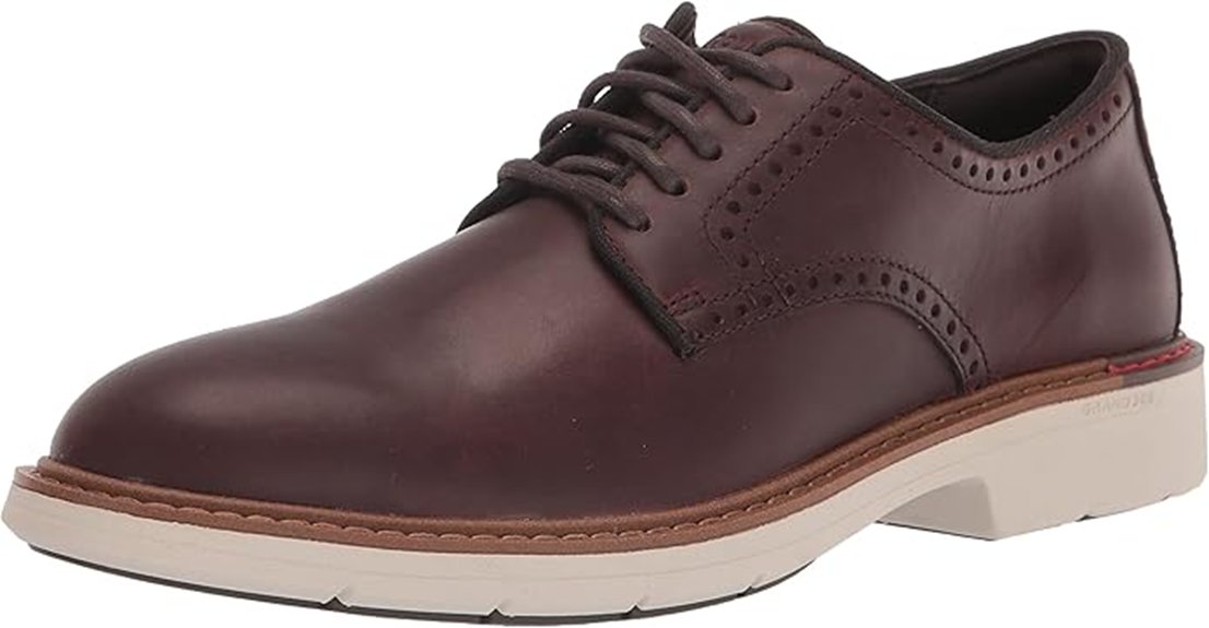 Leather Travel Shoes That Dress Up Or Down 13 cole haan men s plain toe