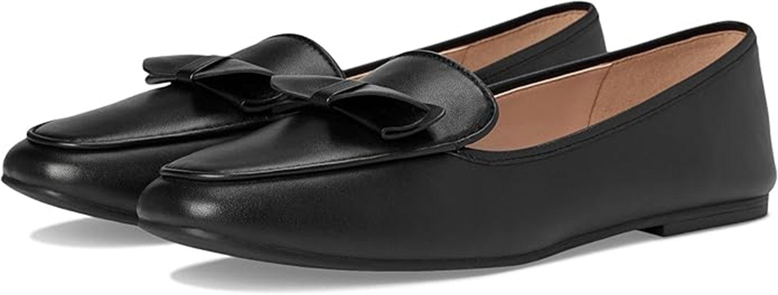 Leather Travel Shoes That Dress Up Or Down 14 cole haan payson bow