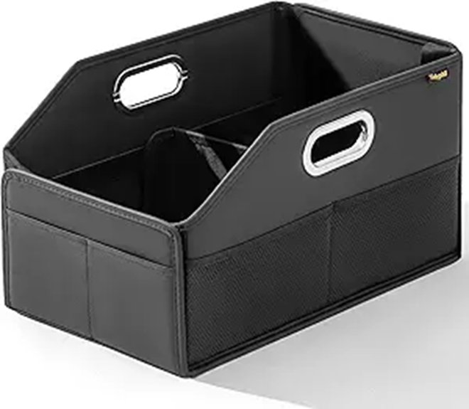 The Best Seat Organizers for Rental Cars 10 collapsible car seat organizer