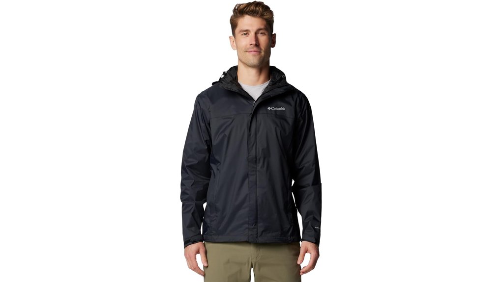 Top Lightweight Rain Jackets for Hikers 2 columbia men s rain jacket