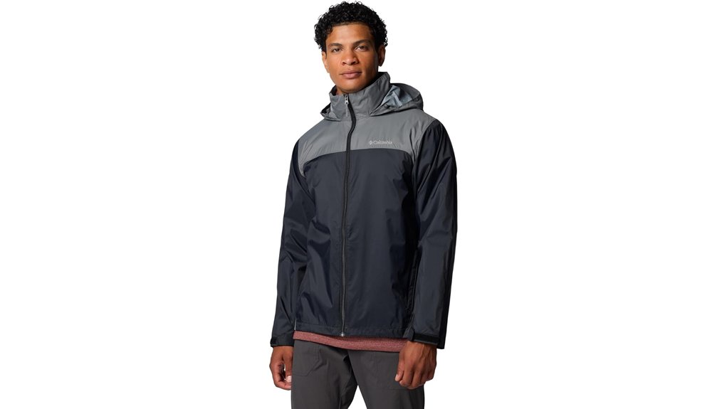 Top Lightweight Rain Jackets for Hikers 5 columbia men s rain jacket