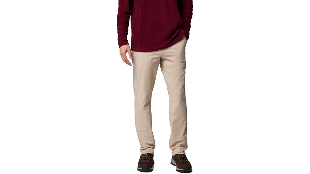 Travel Pants Showdown: Jeans, Chinos, and Technical 6 columbia sage peak chinos
