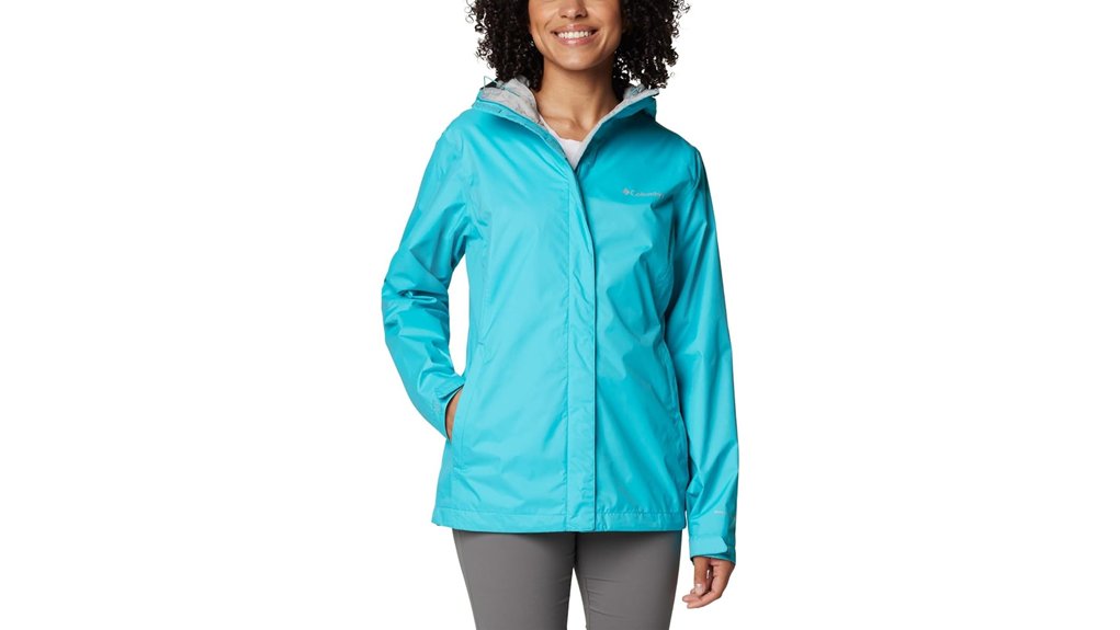 7 Best Waterproof Rain Shell 3 columbia women s waterproof jacket